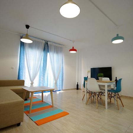 Ferienwohnung Livingtarifa Lances Blue Exterior foto