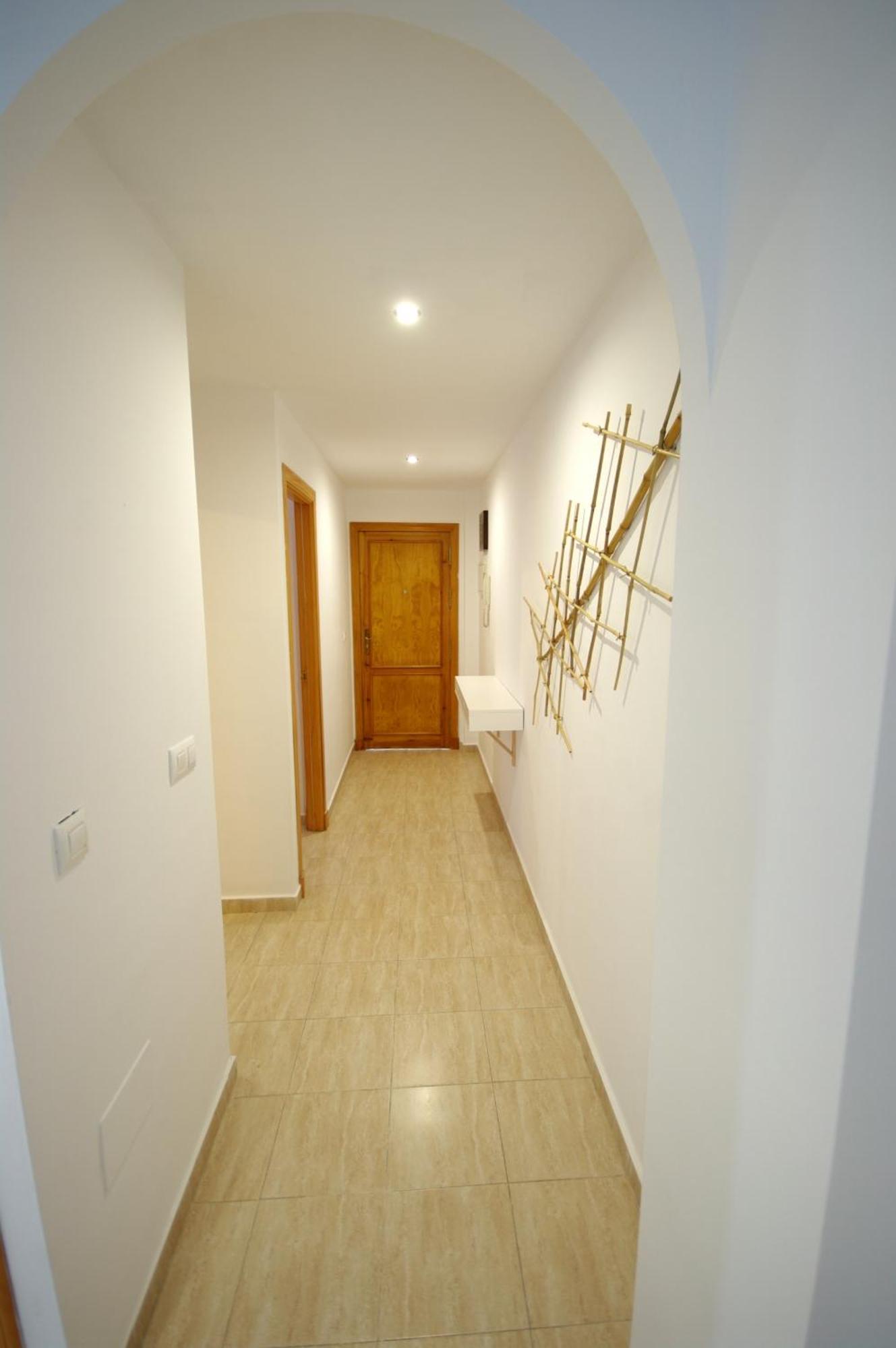 Ferienwohnung Livingtarifa Lances Blue Exterior foto