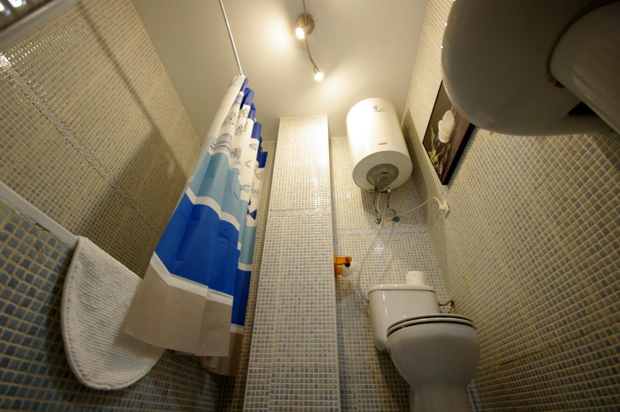 Ferienwohnung Livingtarifa Lances Blue Exterior foto